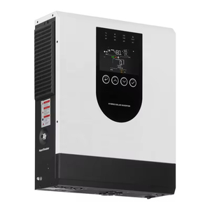 Oferta Especial: Inversor Solar Híbrido de 4kw/5.5kw con Entrada de 24V/48V y Salida de 230V, Envío Gratuito - Product Image 6