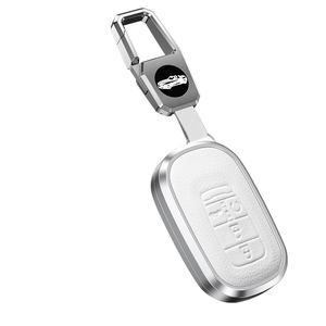 Custodia per Chiavi Auto in Lega di Alluminio per NUOVA Honda Accord Civic CRV Jade XRV Haoying Elysion 2025, Portachiavi e Portachiavi - Product Image 2