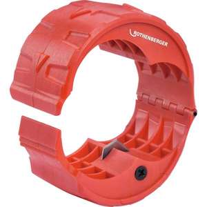 ROTHENBERGER - 1000003052 Rocut Plastic Pro 32-Cortatubos de 40mm-EAN 5013121030523 Cortatubos - Product Image 1