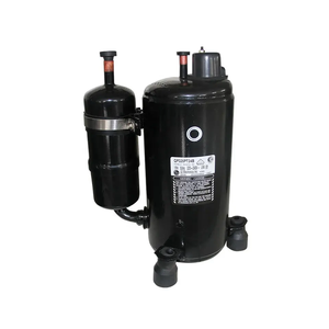 QKS164PNA 9200BTU r22 קירור גז מיזוג אוויר מדחס קירור רוטרי מדחס עבור מקרר 220V 60Hz - Product Image 4