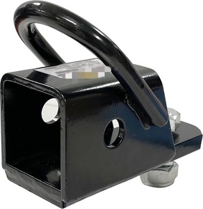 Vente en gros de haute qualité 63807 boulonné ATV/UTV <span class=keywords><strong>adaptateur</strong></span> récepteur d'attelage de <span class=keywords><strong>remorque</strong></span> pour récepteurs de 2 pouces - Product Image 2