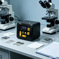 Compteur de particules en ligne PTT-2 ISO4406 NAS1638, capteur de surveillance continue de la propreté des huiles hydrauliques et lubrifiantes