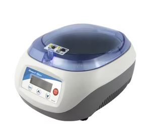 Laboratuvar kullanımı için LCD ekran Mini laboratuvar santrifüjü enstrüman - Product Image 4