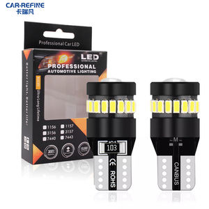 Bombilla Led Canbus T10 194 W5W 18SMD 3014, luz Interior automática 168, lámpara de luz Led para coche, luz Interior Led blanca, roja, amarilla, <span class=keywords><strong>azul</strong></span> - Product Image 2