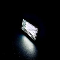 Offre Spéciale voiture accessoires LED plaque d'immatriculation lampe pour BMW E82 E46 E90 E91 E92 E93 F30 F31 F32 E39 E60 E61 F11 F25 E70 E72 F15 E71