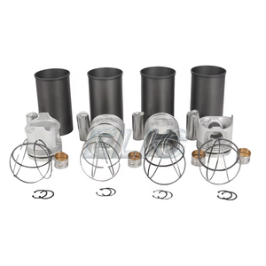 Repuestos para Motor de Excavadora, Kit de Cilindro y Pistón 4le1, 8-97257-8760 8-97187-582-0 - Product Image 2