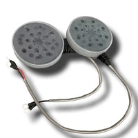 Casque de plongée professionnel en gros avec écouteurs et microphone
