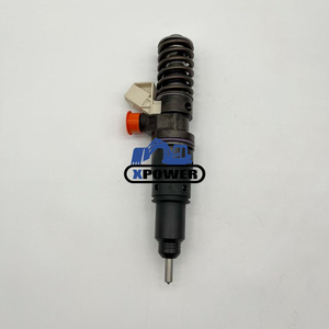 Injecteur de carburant XPower neuf pour moteurs D13K420 D13K460, références 22459521 22459522, pour pelle sur chenilles FM460 FH4 FMX, noir, garantie 6 mois - Product Image 2