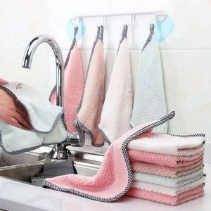 Paños de Limpieza Profesionales para Cocina, de Microfibra, Lavables, Antiadherentes, Paños de Limpieza para Cocina - Product Image 2