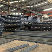 Varilla de Hierro de 12 mm, Técnica de Laminación en Caliente, Barra de Acero de 6 m, 9 m, 12 m, Q235b, Q355b, Laminada en Caliente, Ss400, S235jr, Acero al Carbono, Acero de Refuerzo