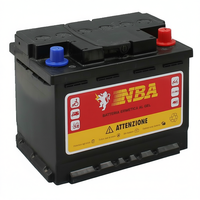 Batterie gel scellée à décharge profonde NBA 32L1GEL 12V 44Ah pour automobile, Italie