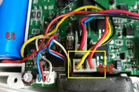 BAT013514 Rev .2 LI-ION 14.4V 6.6AH 95WH Paket Baterai 031589724 050-HCS-BAT013514 Jenis Produk