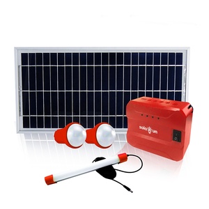 Kit de energía solar portátil, sistema doméstico, iluminación del hogar <span class=keywords><strong>y</strong></span> carga de teléfono, <span class=keywords><strong>barato</strong></span> - Product Image 5