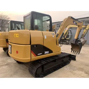 Caterpillar used 8ton excavator Supplier Worldwide used cat excavator CAT 308C CR excavator second hand used