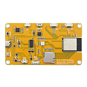 XLW 3.5 Polegada TFT LCD BT & WIFI Placa de Desenvolvimento 320*480 ST7796 Módulo de Tela Sensível Ao Toque para <span class=keywords><strong>Arduino</strong></span> ESP32 - Product Image 5