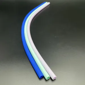 Top Quality Low Price Flexible Rubber Tube OEM Cutting Tube PP PVC Rubber Pipe PC Silicone Tube