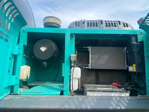 รถขุดไฮดรอลิก Kobelco SK260D มือสอง สภาพ 90% พร้อมมอเตอร์ เกียร์ ปั๊ม รวมอยู่ในราคา น้ำหนัก 26 ตัน เหมาะสำหรับงานก่อสร้าง/เกษตรกรรม ปี 2022 - Product Image 4