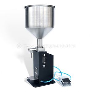 Máquina de llenado de jeringas prellenadas A02, máquina de llenado de gel con aguja, máquina de llenado de botellas pequeñas y tubos de ensayo Shuiguang - Product Image 3