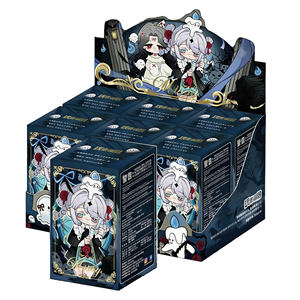 En Stock: Missy Sweet Mourning Lolita, Serie Crow Paradise, Caja Misteriosa, Juguetes, Figura de Anime, Modelo Coleccionable, Regalo - Product Image 1