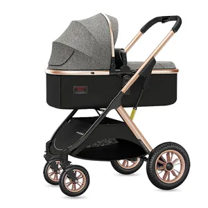 Bestseller Fabrik Direkt verkaufs preis Günstiger Kinderwagen Kinderwagen Luxus Kinderwagen