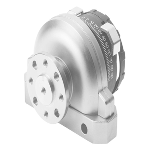 DSRL-32-180-<span class=keywords><strong>P</strong></span>-wbrFW 30657 クォーターターンアクチュエータ 新品 - Product Image 1