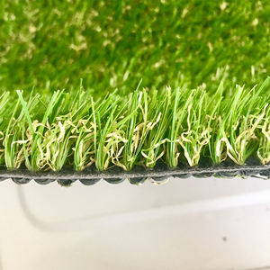 <span class=keywords><strong>Gazon</strong></span> artificiel en polyéthylène de 20 mm, résistant, pour aménagement paysager, jardin, balcon, aire de jeux - Product Image 2