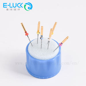 Tandheelkundige Draagbare Kunststof Autoclavable Handmatige Endo-Bestanden Staan Ce Gecertificeerd Van Hoge Kwaliteit - Product Image 3