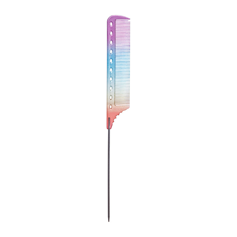 Tapered tail comb, 102 colors