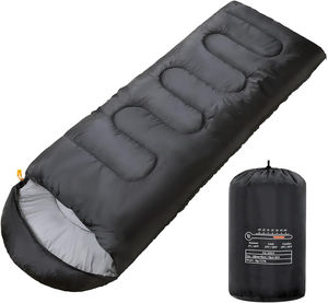 Leggero 3 stagioni rettangolare <span class=keywords><strong>sacco</strong></span> <span class=keywords><strong>a</strong></span> <span class=keywords><strong>pelo</strong></span> <span class=keywords><strong>per</strong></span> bambini <span class=keywords><strong>adulti</strong></span> campeggio all'aperto escursioni zaino in spalla - Product Image 1