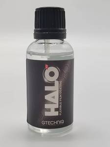 น้ำยาเคลือบเซรามิก Gtechniq Halo สำหรับรถยนต์ พร้อมถุงมือไนไตรล์สำหรับทาเคลือบ  ปริมาณน้ำยาเพียงพอสำหรับการเคลือบสีรถยนต์ขนาดเล็กถึงกลาง 1 คัน - Product Image 3