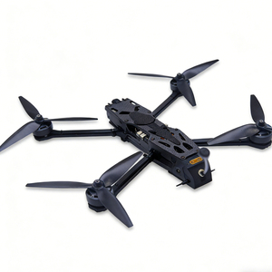 Drone multirotor pliable avec cardan 3 axes, écran tactile 5 pouces, photographie aérienne 4K UHD, évitement d'obstacles, drone FPV - Product Image 1
