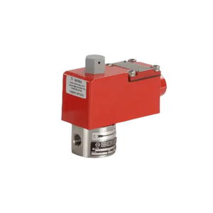 Électrovanne à action directe Rotex 30201, faible consommation, haute capacité de débit, structure à diaphragme, bonne compatibilité pour les gaz - Product Image 3