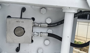 Factory Stock 0.5 Ton 500kg Electric Stacker with Paper Roll <strong>Clamp</strong> Stacker Electric Drum Rotator Electric Lifter <strong>Truck</strong> on Sale - Product Image 2