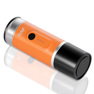 Cafetera y Tetera RAF R.140 Gusto de Buena Calidad, Máquina de Café de 15 Bares, Electrónica de Consumo Multi-Cápsulas con USB - Product Image 3