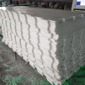 4x8 uhmwpe tổng hợp trong nhà/ngoài trời sân trượt băng Hội Đồng Quản trị sàn Mat tùy chỉnh cắt và đúc dịch vụ bao gồm - Product Image 5