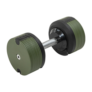 24kg 53LB haltères hexagonaux en fonte ensemble d'entraînement de fitness à domicile pour adultes poids de gymnastique musculation Source d'usine directe - Product Image 2