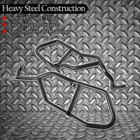 Accessoires de moto XXUN, protection du moteur, barre anti-chute, protection du cadre pour Yamaha MT09 FJ09 Tracer 900 GT 2015-2020