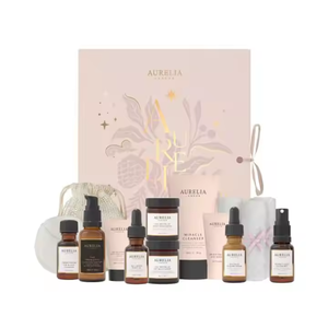 Personnalisé femmes 25 jours compte à rebours <span class=keywords><strong>calendrier</strong></span> <span class=keywords><strong>de</strong></span> <span class=keywords><strong>l</strong></span>'<span class=keywords><strong>avent</strong></span> noë<span class=keywords><strong>l</strong></span> nouvelle beauté maquillage surprise estampage gaufrage feuille d'or papier cadeau - Product Image 1