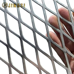 כבד שחור להרחיב רשת מתכת באיכות גבוהה כבדה עם מסגרת לריצוף קרוון - Product Image 5