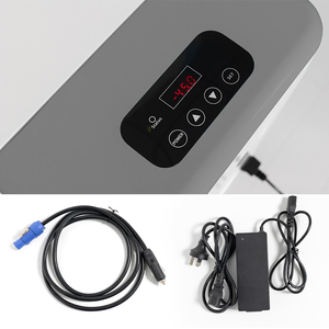 車用12v-45度ポータブル超低温冷凍庫小型冷蔵庫 - Product Image 5