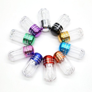 Botol Kemasan Kapsul Tunggal Rhino 69 untuk Peningkatan Pria dengan Efek 3D Kartu Blister - Product Image 2