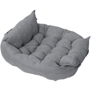 New Upgraded Custom Popular Pet Cat Dog <b>Bed</b> <b>Comfortable</b> Eco-friendly Large Dog <b>Bed</b> Luxury <b>Bed</b> for Cats Dogs - Product Image 1
