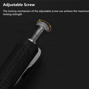 Yth 5in 7in 10in Grond Mond Verstelbare Schroef Quick Release Gripe Klemtang Borgtang - Product Image 3