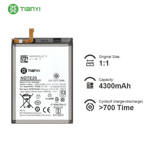Batteria Originale Samsung EB-BN980ABY/EB-BN985ABY per Note 20 Ultra A10 <span class=keywords><strong>A50</strong></span> A80 A90 Telefoni Cellulari Disponibile - Product Image 3