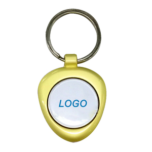 Wholesale Hot Selling Keychain Customized Logo Keychain Accessories Preferential Price
