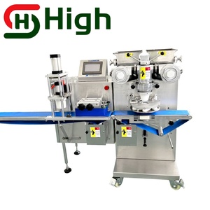 Máquina Comercial Multifuncional de Acero Inoxidable para Hacer y Rellenar Doblemente Pasteles de Lava, Bolas de Queso y Qingtuan - Product Image 5