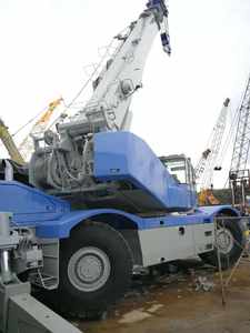 Komatsu meteran kasar 50 Ton Komatsu, LW500-1 merek terkenal murah - Product Image 3