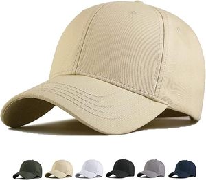 <span class=keywords><strong>Cappellini</strong></span> da Baseball in Cotone Personalizzabili all'Ingrosso, <span class=keywords><strong>Design</strong></span> Personalizzato con Ricamo - Product Image 1