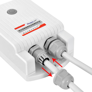 للماء لاسلكي صناعي لاسلكي عن بعد تحكم 220V السيارات بوابة التحكم عن بعد منتجات الدوائر - Product Image 3