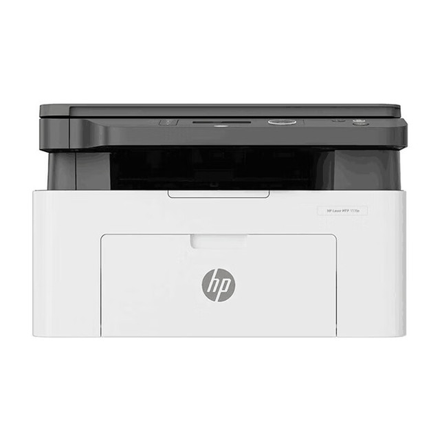 H P 1139A All-New Compact Black and White Laser Printer | Printing, Copying, and Scanning Functionality for Home and Office Use